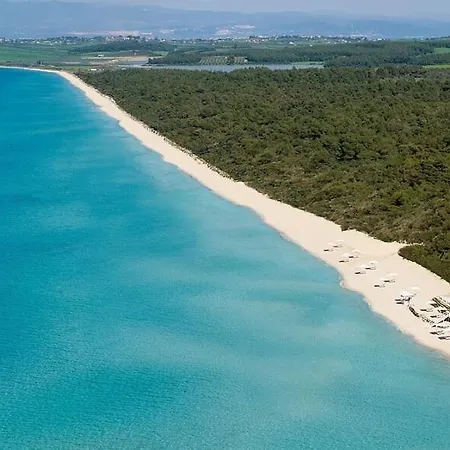 The Sani Jewels, Natalia Vila Sani (Chalkidiki)