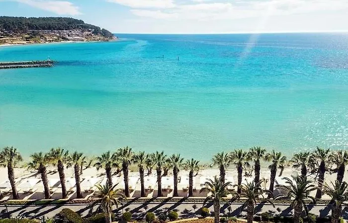 Willa The Sani Jewels, Natalia Sani (Chalkidiki)