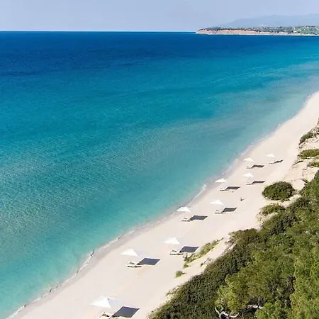 The Sani Jewels, Natalia Willa Sani (Chalkidiki)