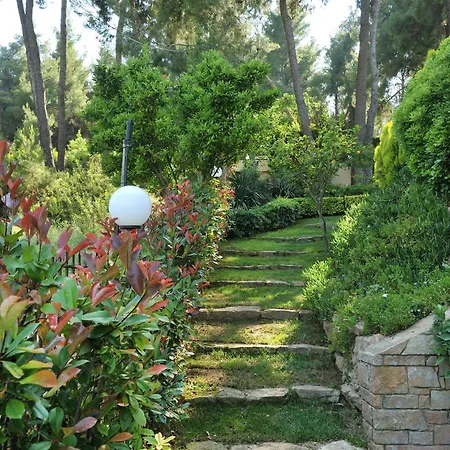 The Sani Jewels, Natalia Willa Sani (Chalkidiki)