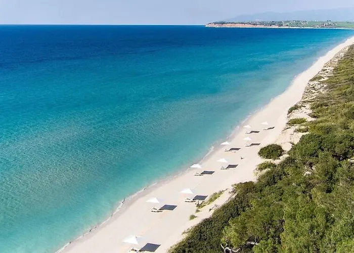 The Sani Jewels, Natalia Villa Sani (Chalkidiki)
