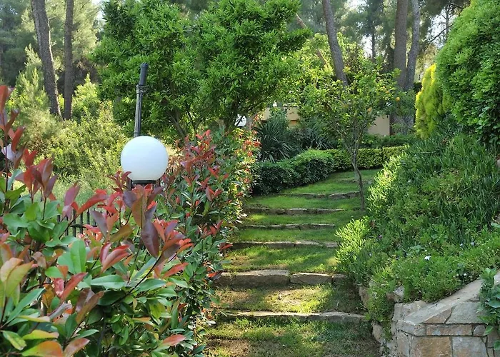 The Sani Jewels, Natalia Villa Sani (Chalkidiki)