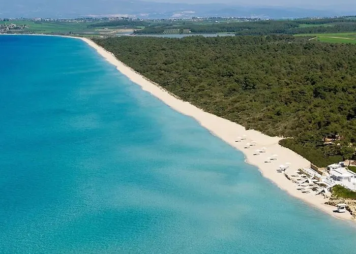 The Sani Jewels, Natalia Villa Sani (Chalkidiki)