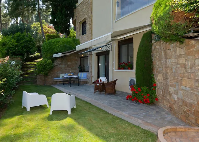 Villa The Sani Jewels, Natalia *